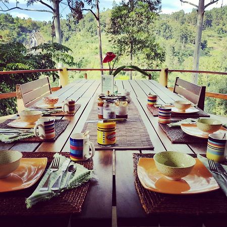 Waterfalls Homestay Ella Exterior foto